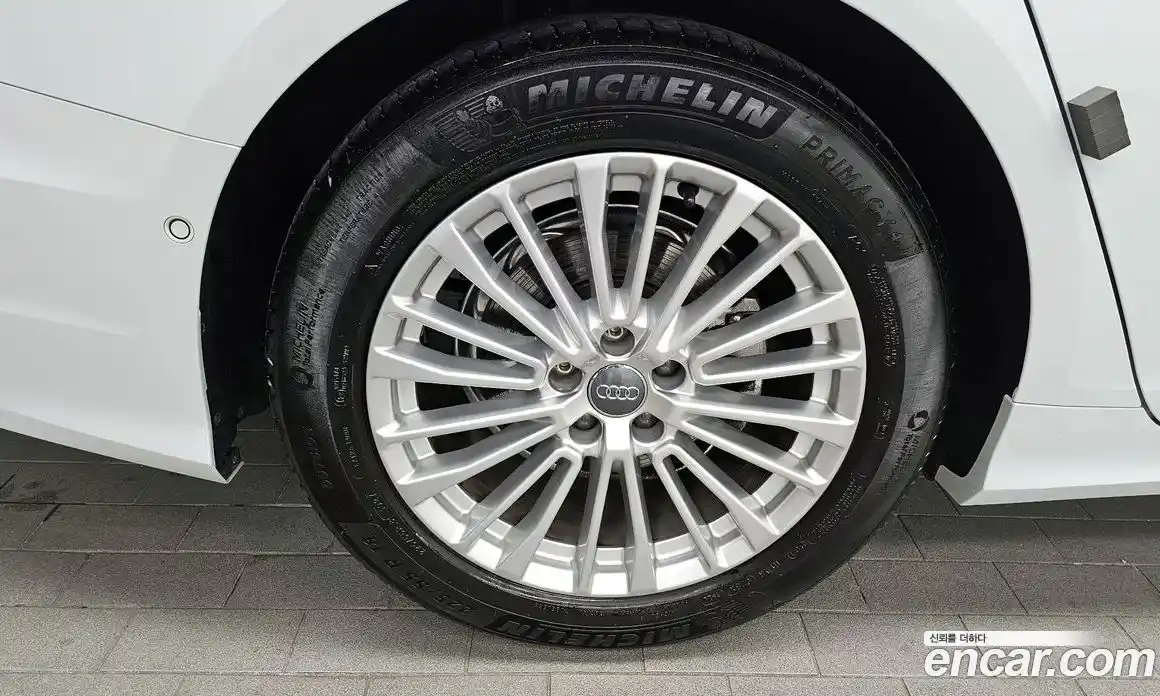 Audi A6 2021 2.0 Автомат в Москве № 162574, фото 5