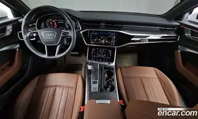 Audi A6 2021 2.0 Автомат в Москве № 162574, миниатюра 7