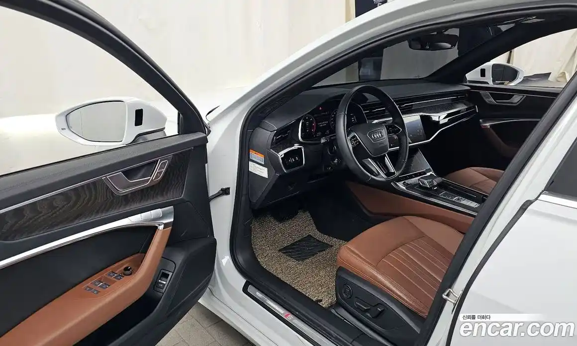 Audi A6 2021 2.0 Автомат в Москве № 162574, фото 10