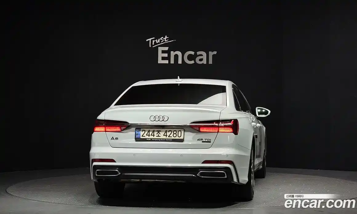 Audi A6 2023 3.0 Автомат в Москве № 162634, фото 11