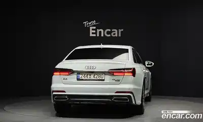 Audi A6 2023 3.0 Автомат в Москве № 162634, миниатюра 11