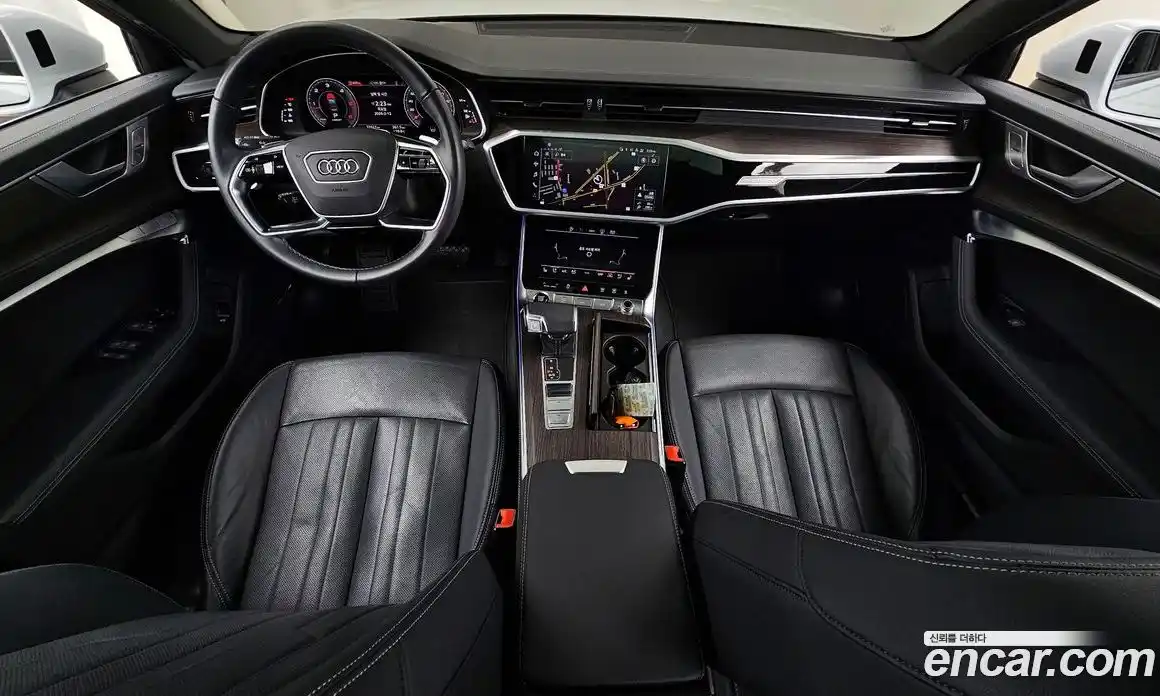 Audi A6 2023 3.0 Автомат в Москве № 162634, фото 14