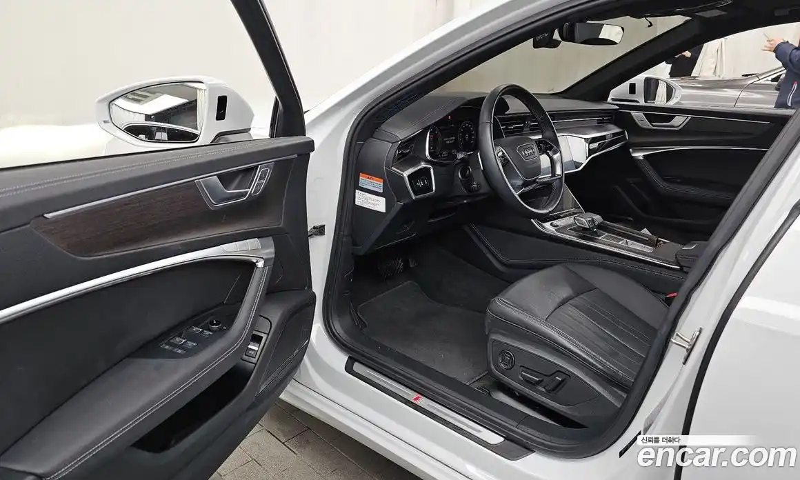 Audi A6 2023 3.0 Автомат в Москве № 162634, фото 15