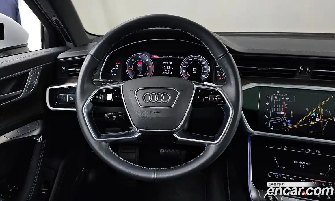 Audi A6 2023 3.0 Автомат в Москве № 162634, фото 17