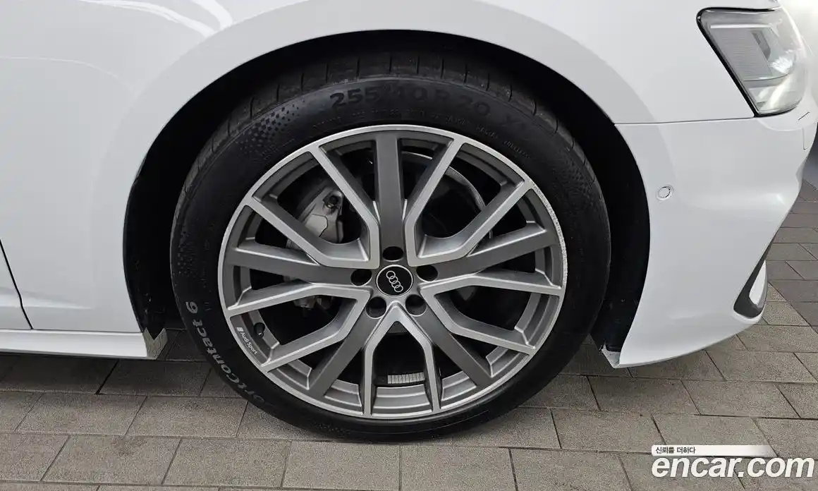 Audi A6 2023 3.0 Автомат в Москве № 162634, фото 19