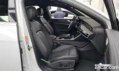 Audi A6 2023 3.0 Автомат в Москве № 162634, миниатюра 2