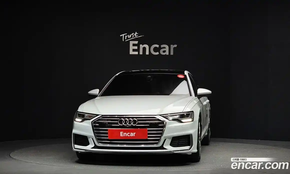 Audi A6 2023 3.0 Автомат в Москве № 162634, фото 3