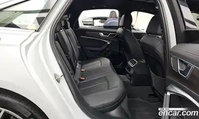 Audi A6 2023 3.0 Автомат в Москве № 162634, миниатюра 4