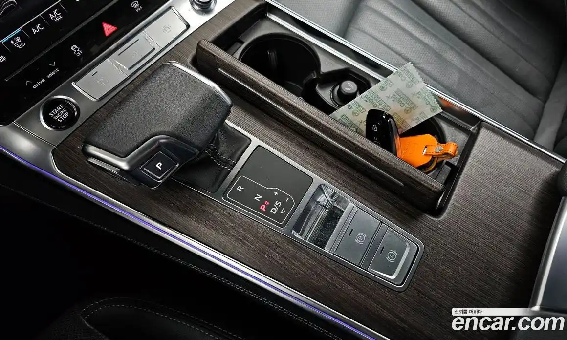 Audi A6 2023 3.0 Автомат в Москве № 162634, фото 5