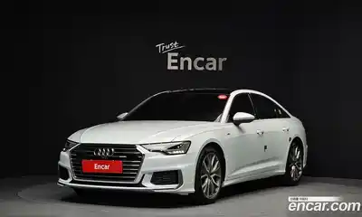 Audi A6 2023 3.0 Автомат в Москве № 162634, миниатюра 8