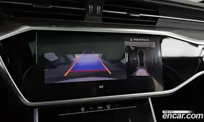 Audi A6 2023 3.0 Автомат в Москве № 162634, миниатюра 9