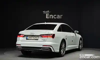 Audi A6 2023 3.0 Автомат в Москве № 162634, миниатюра 10