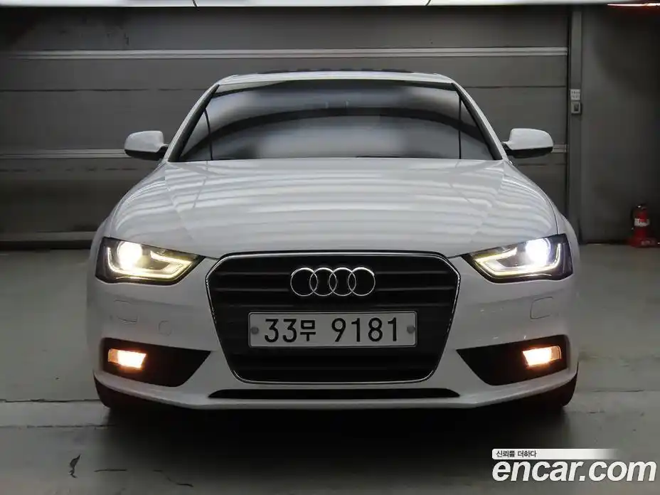 Audi A4 2015 2.0 Автомат в Москве № 163533, фото 2