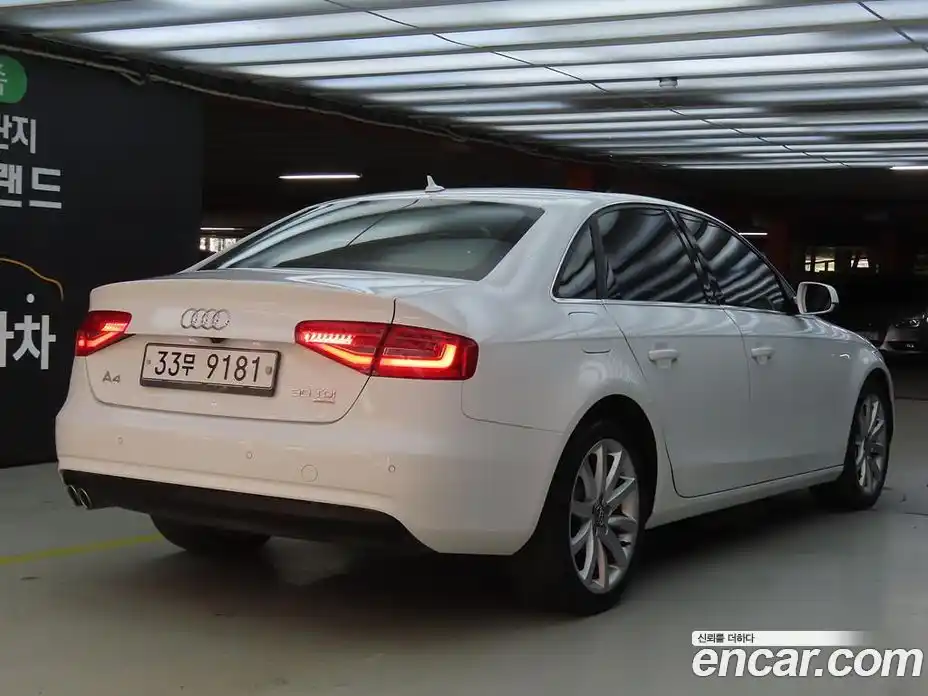 Audi A4 2015 2.0 Автомат в Москве № 163533, фото 4