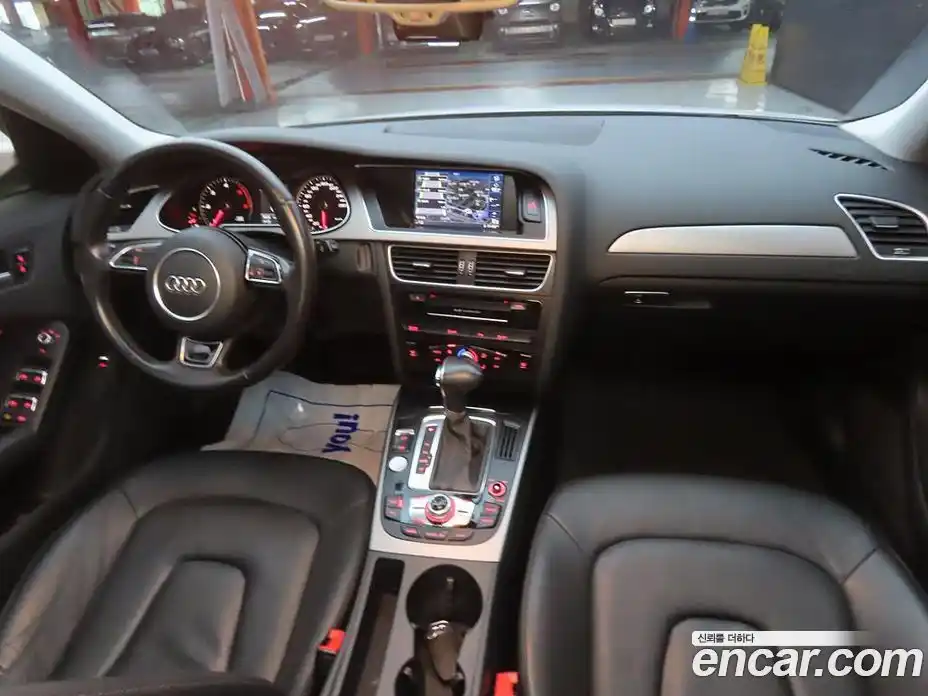 Audi A4 2015 2.0 Автомат в Москве № 163533, фото 5