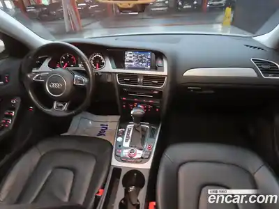 Audi A4 2015 2.0 Автомат в Москве № 163533, миниатюра 5