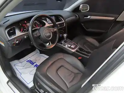 Audi A4 2015 2.0 Автомат в Москве № 163533, миниатюра 6