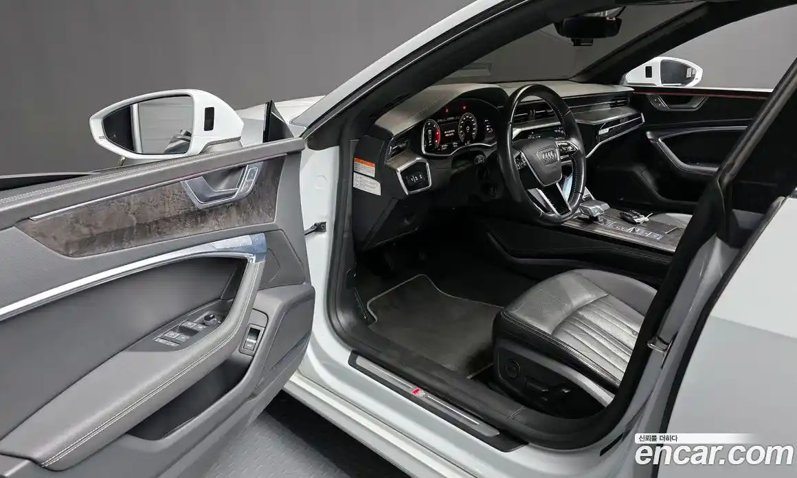 Audi A7 2021 3.0 Автомат в Москве № 163589, фото 13