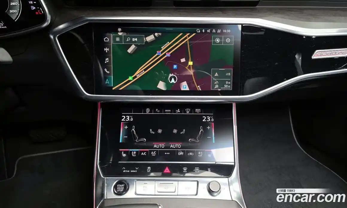 Audi A7 2021 3.0 Автомат в Москве № 163589, фото 14