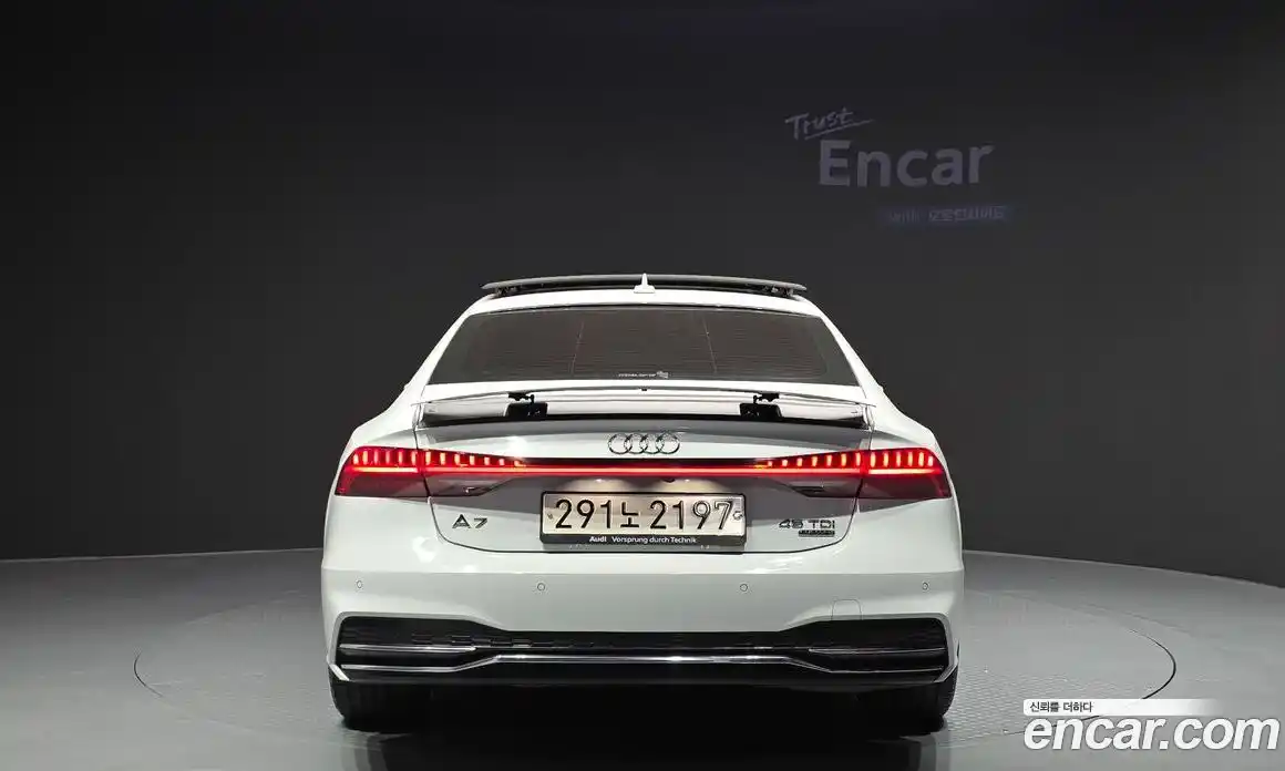 Audi A7 2021 3.0 Автомат в Москве № 163589, фото 16