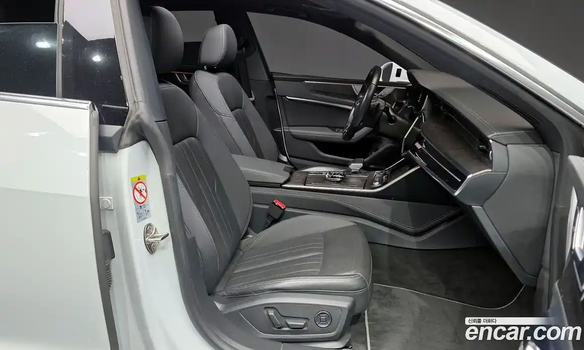 Audi A7 2021 3.0 Автомат в Москве № 163589, фото 20