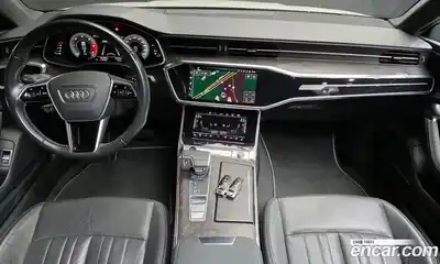 Audi A7 2021 3.0 Автомат в Москве № 163589, миниатюра 3