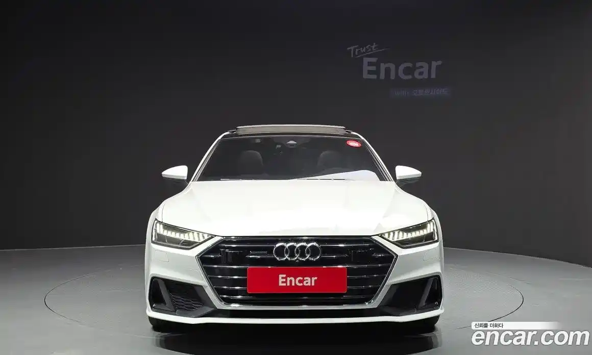 Audi A7 2021 3.0 Автомат в Москве № 163589, фото 5