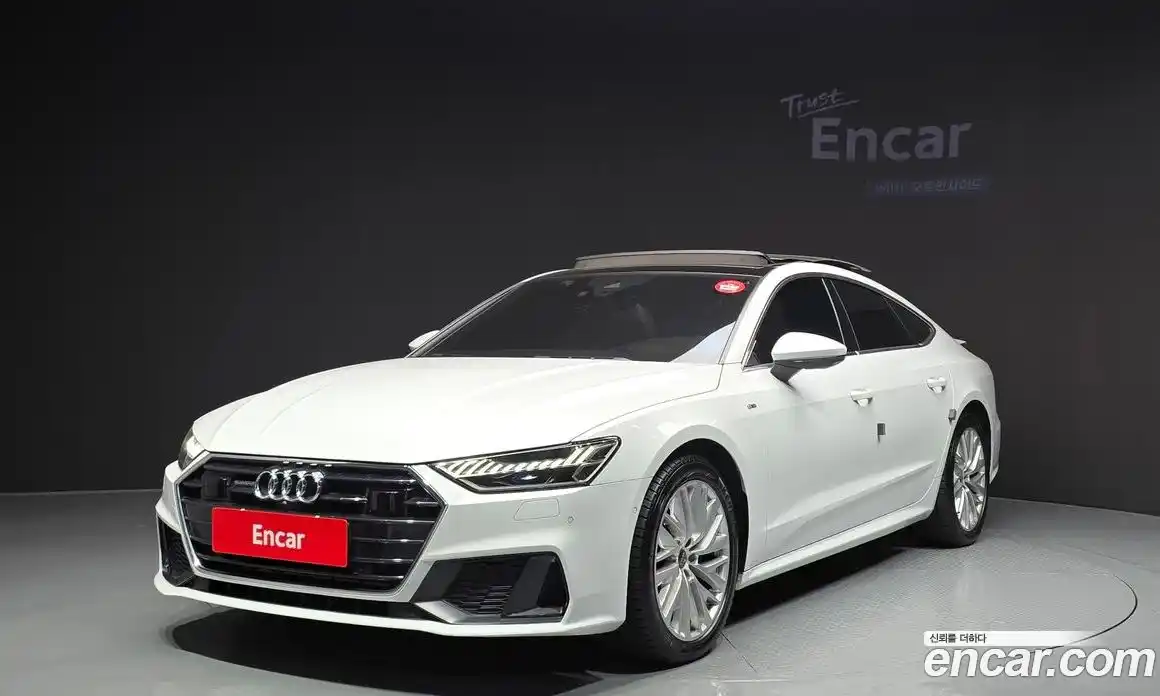 Audi A7 2021 3.0 Автомат в Москве № 163589, фото 6