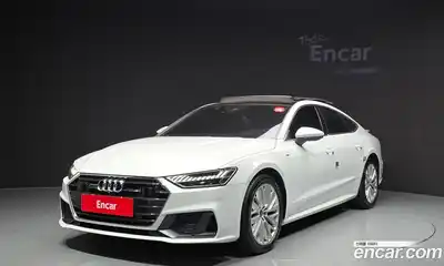 Audi A7 2021 3.0 Автомат в Москве № 163589, миниатюра 6