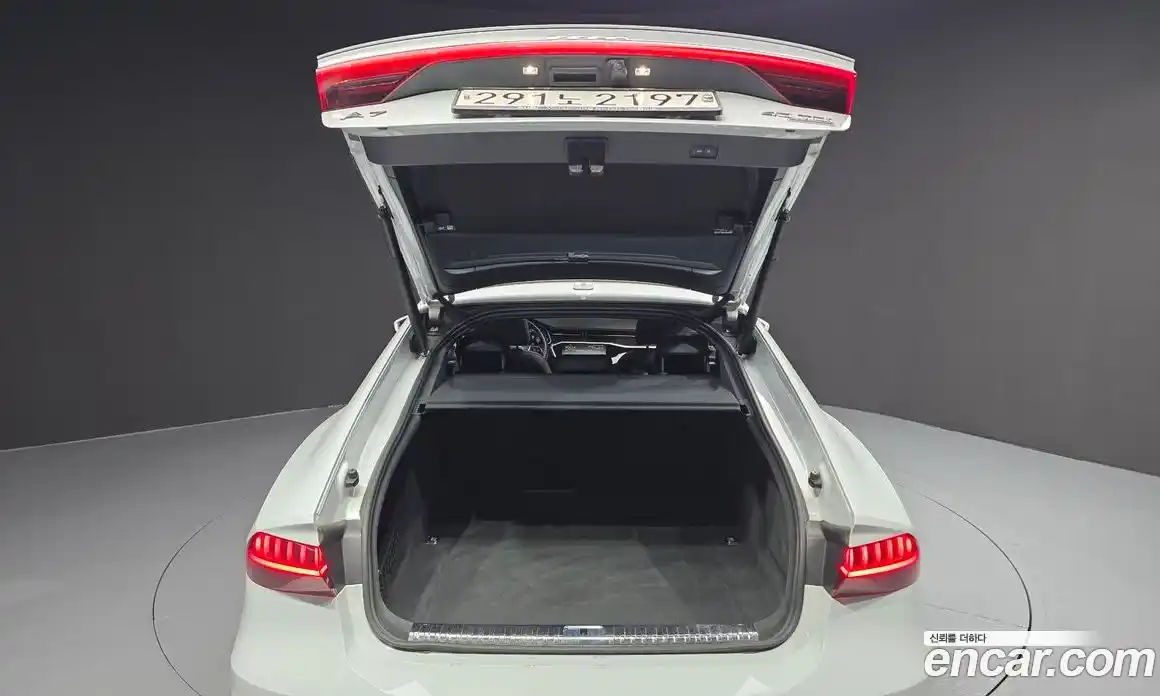 Audi A7 2021 3.0 Автомат в Москве № 163589, фото 9