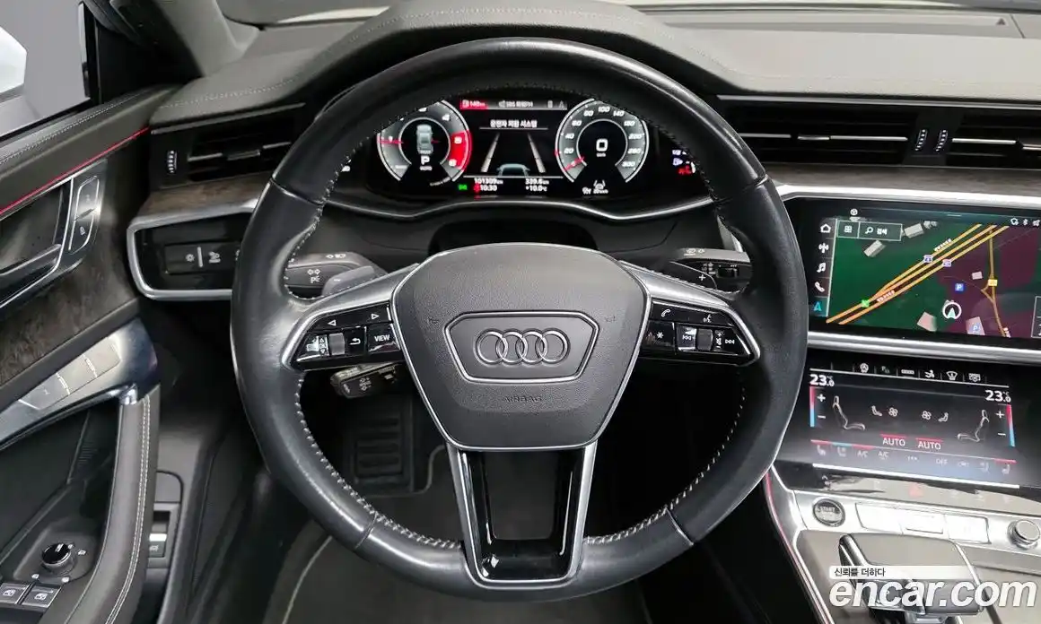 Audi A7 2021 3.0 Автомат в Москве № 163589, фото 10