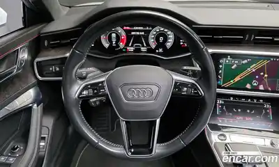Audi A7 2021 3.0 Автомат в Москве № 163589, миниатюра 10