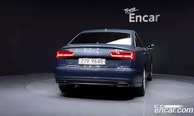Audi A6 2016 2.0 Автомат в Москве № 163921, миниатюра 11