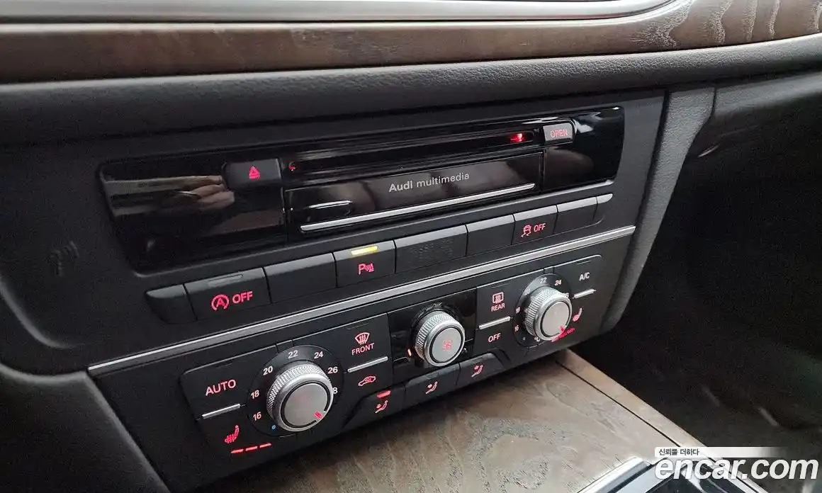 Audi A6 2016 2.0 Автомат в Москве № 163921, фото 13