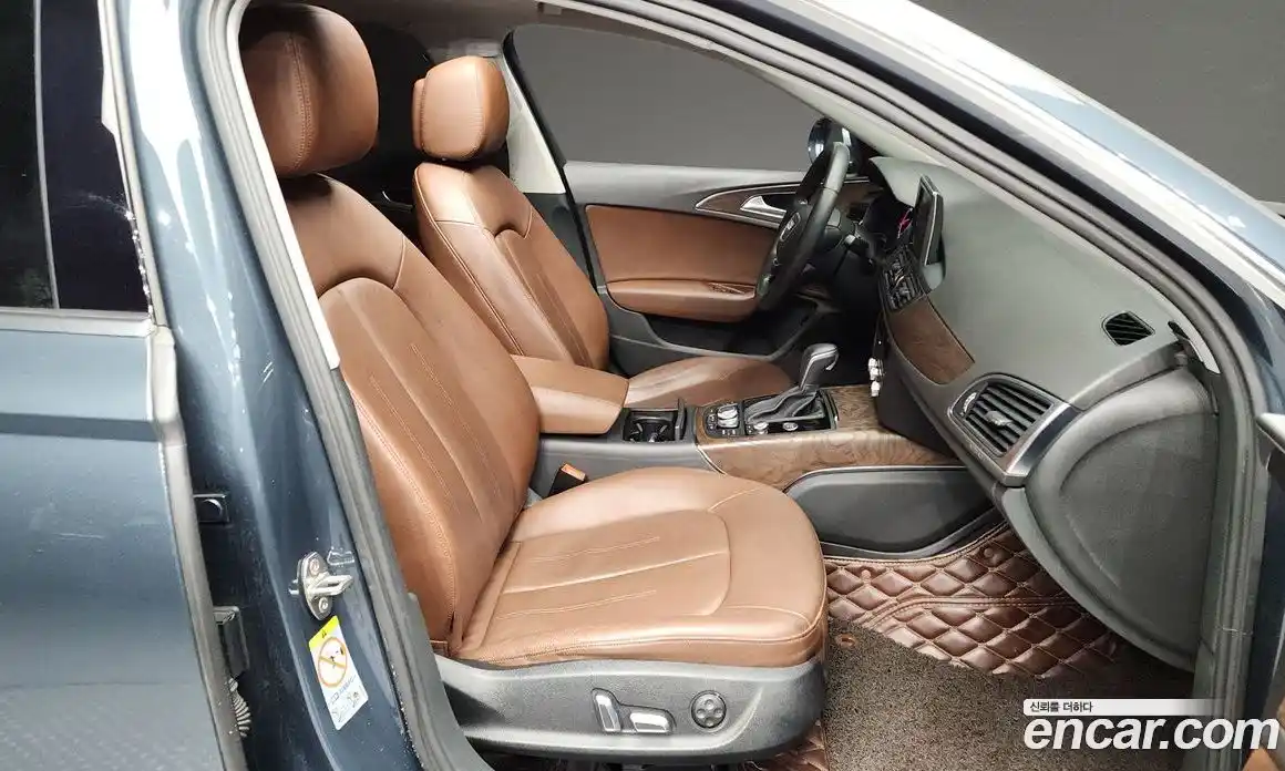 Audi A6 2016 2.0 Автомат в Москве № 163921, фото 14