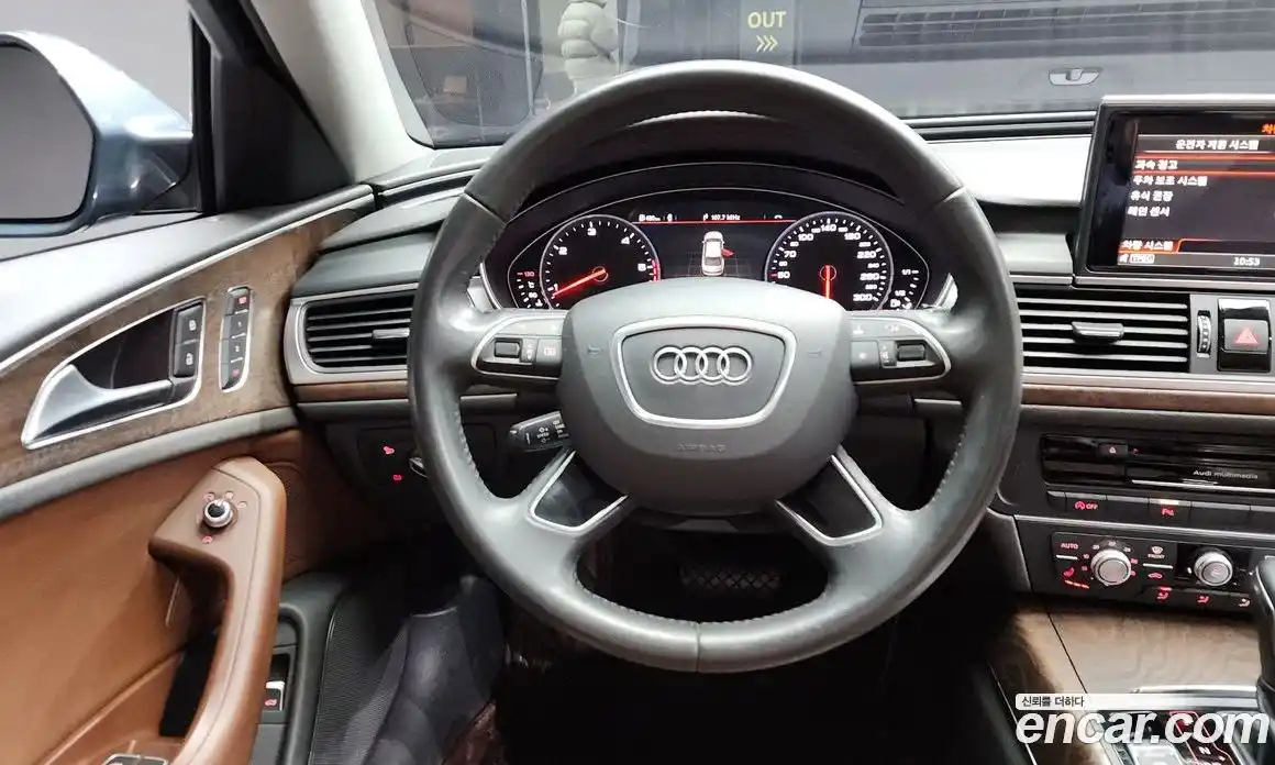 Audi A6 2016 2.0 Автомат в Москве № 163921, фото 17