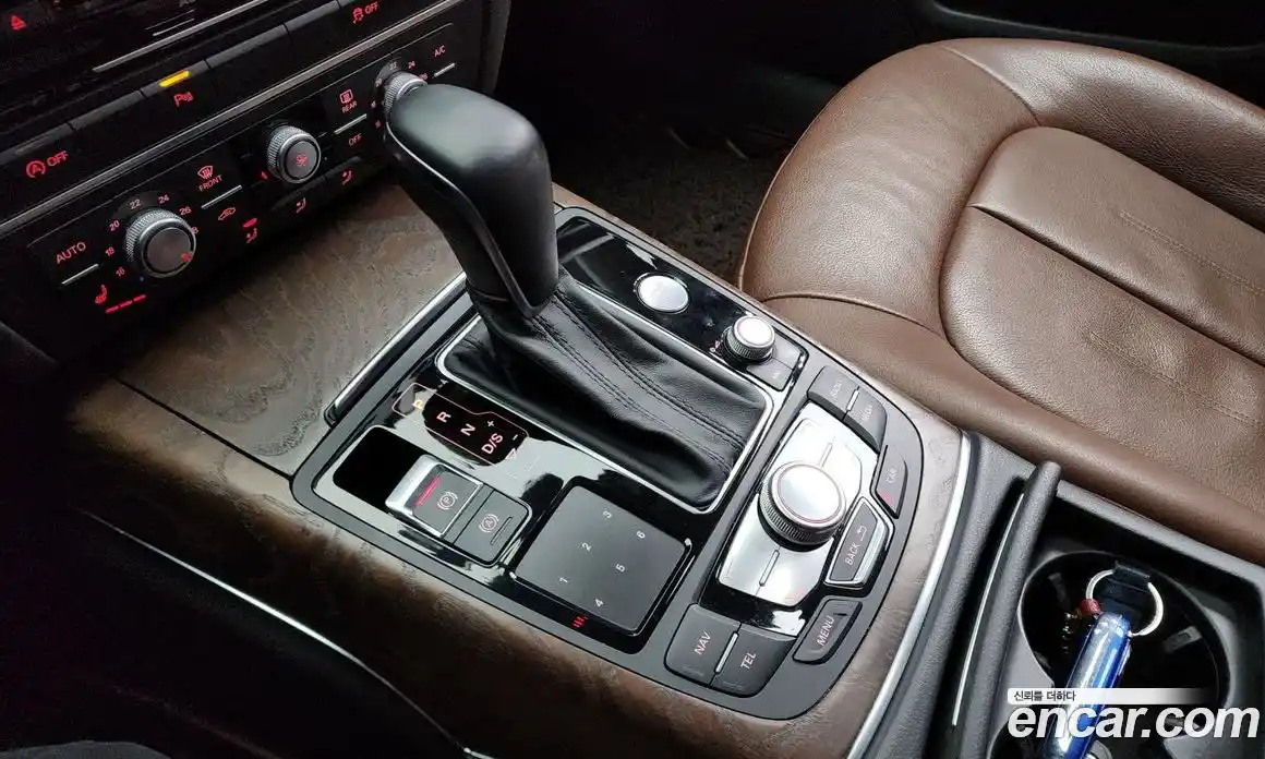 Audi A6 2016 2.0 Автомат в Москве № 163921, фото 18