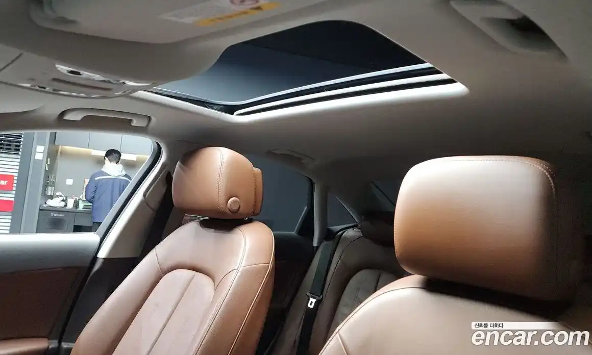 Audi A6 2016 2.0 Автомат в Москве № 163921, фото 20