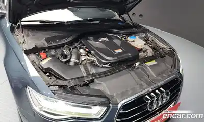 Audi A6 2016 2.0 Автомат в Москве № 163921, миниатюра 3