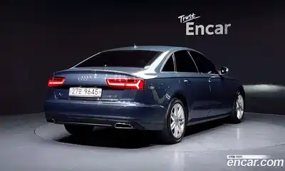 Audi A6 2016 2.0 Автомат в Москве № 163921, миниатюра 4