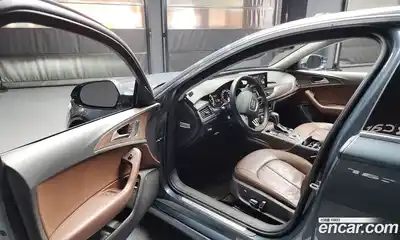Audi A6 2016 2.0 Автомат в Москве № 163921, миниатюра 5