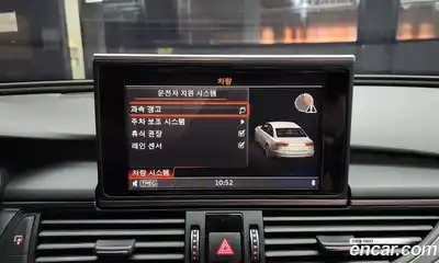 Audi A6 2016 2.0 Автомат в Москве № 163921, миниатюра 6