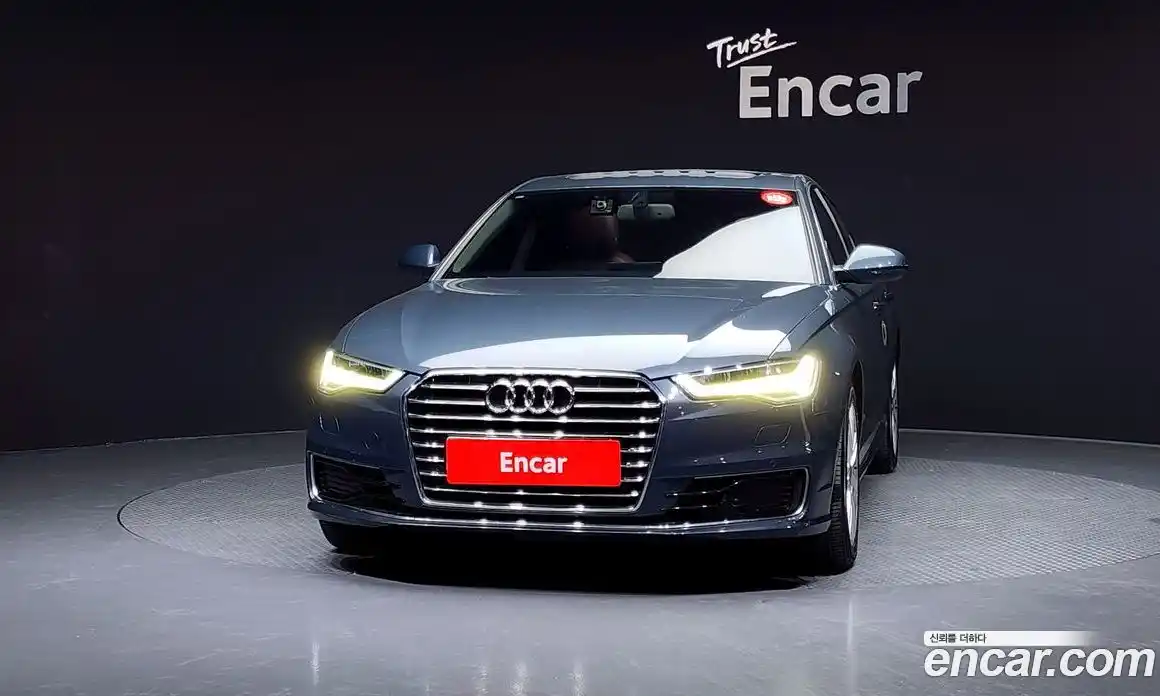 Audi A6 2016 2.0 Автомат в Москве № 163921, фото 7