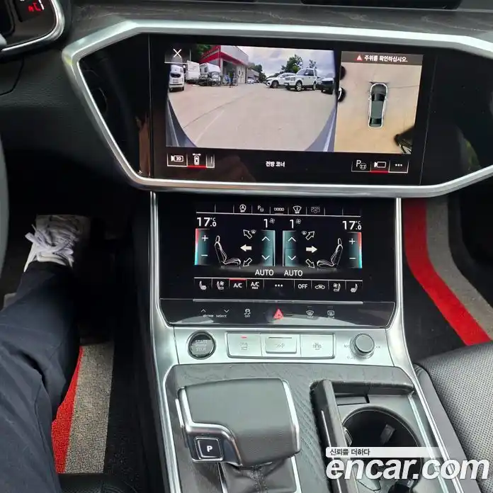 Audi A6 2023 2.0 Автомат в Москве № 164051, фото 17