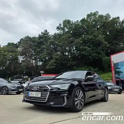 Audi A6 2023 2.0 Автомат в Москве № 164051, миниатюра 2