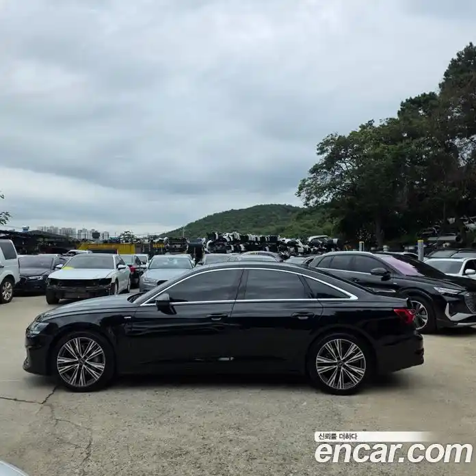 Audi A6 2023 2.0 Автомат в Москве № 164051, фото 3