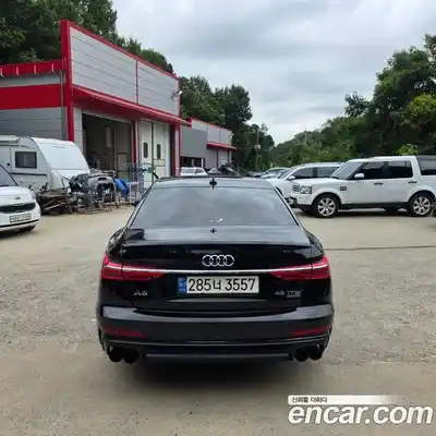 Audi A6 2023 2.0 Автомат в Москве № 164051, миниатюра 5