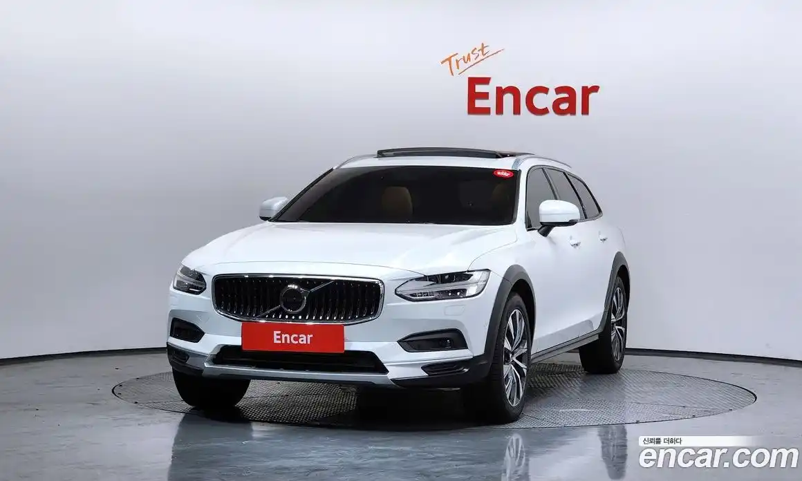 Volvo V90 2021 2.0 Автомат в Москве № 164441, фото 12