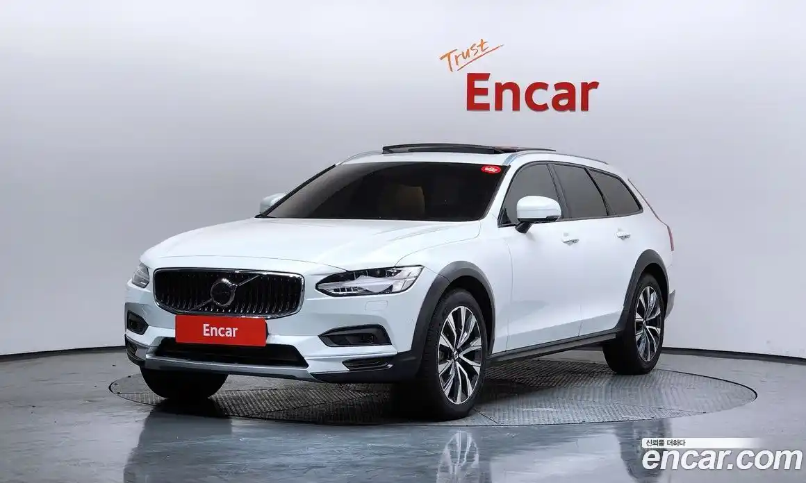 Volvo V90 2021 2.0 Автомат в Москве № 164441, фото 18