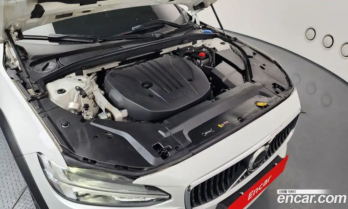 Volvo V90 2021 2.0 Автомат в Москве № 164441, фото 6